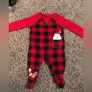 Mud Pie Christmas 0-3 months